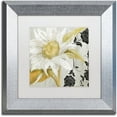 thumbnail image 1 of Trademark Fine Art "Sunroom I" Canvas Art by Color Bakery White Matte, Silver Frame, 1 of 4