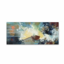 Trademark Fine Art "Sunset" Canvas Art by Masters Fine Art