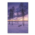 thumbnail image 1 of Trademark Fine Art 'Sunset Mist' Canvas Art by Philippe Sainte-Laudy, 1 of 3
