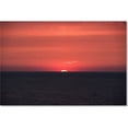 thumbnail image 1 of Trademark Fine Art "Sunset Ore Boat Lake Erie" Canvas Art by Kurt Shaffer, 1 of 3