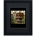 thumbnail image 1 of Trademark Fine Art "Sunset Temple" Canvas Art by Philippe Hugonnard, Black Matte, Black Frame, 1 of 1