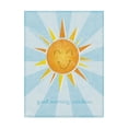 thumbnail image 1 of Trademark Fine Art 'Sunshine' Canvas Art by John W. Golden, 1 of 3