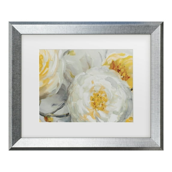 Trademark Fine Art 'Sunshine' Canvas Art by Lisa Audit