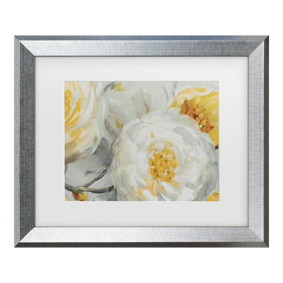 Trademark Fine Art 'Sunshine' Canvas Art by Lisa Audit