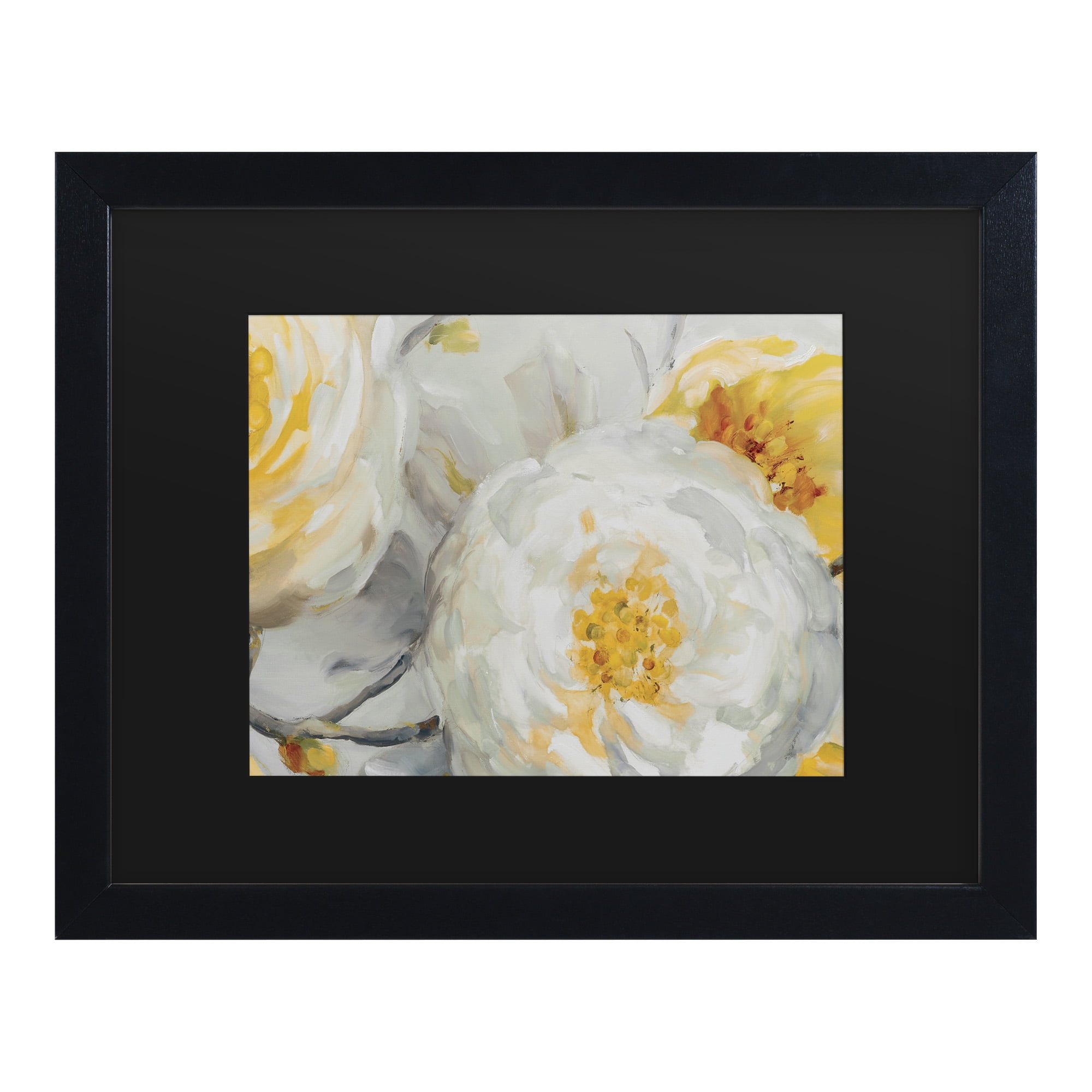 Trademark Fine Art 'Sunshine' Canvas Art by Lisa Audit