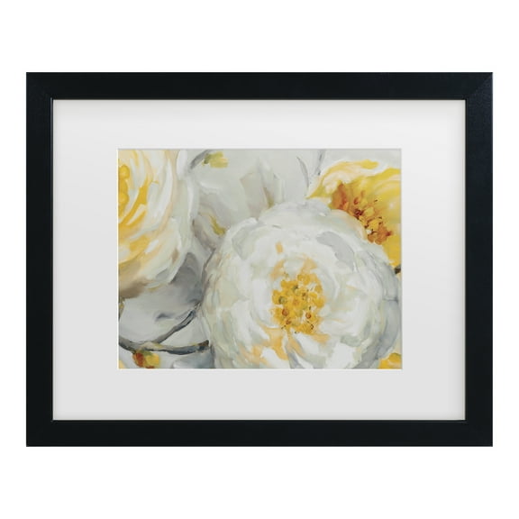 Trademark Fine Art 'Sunshine' Canvas Art by Lisa Audit