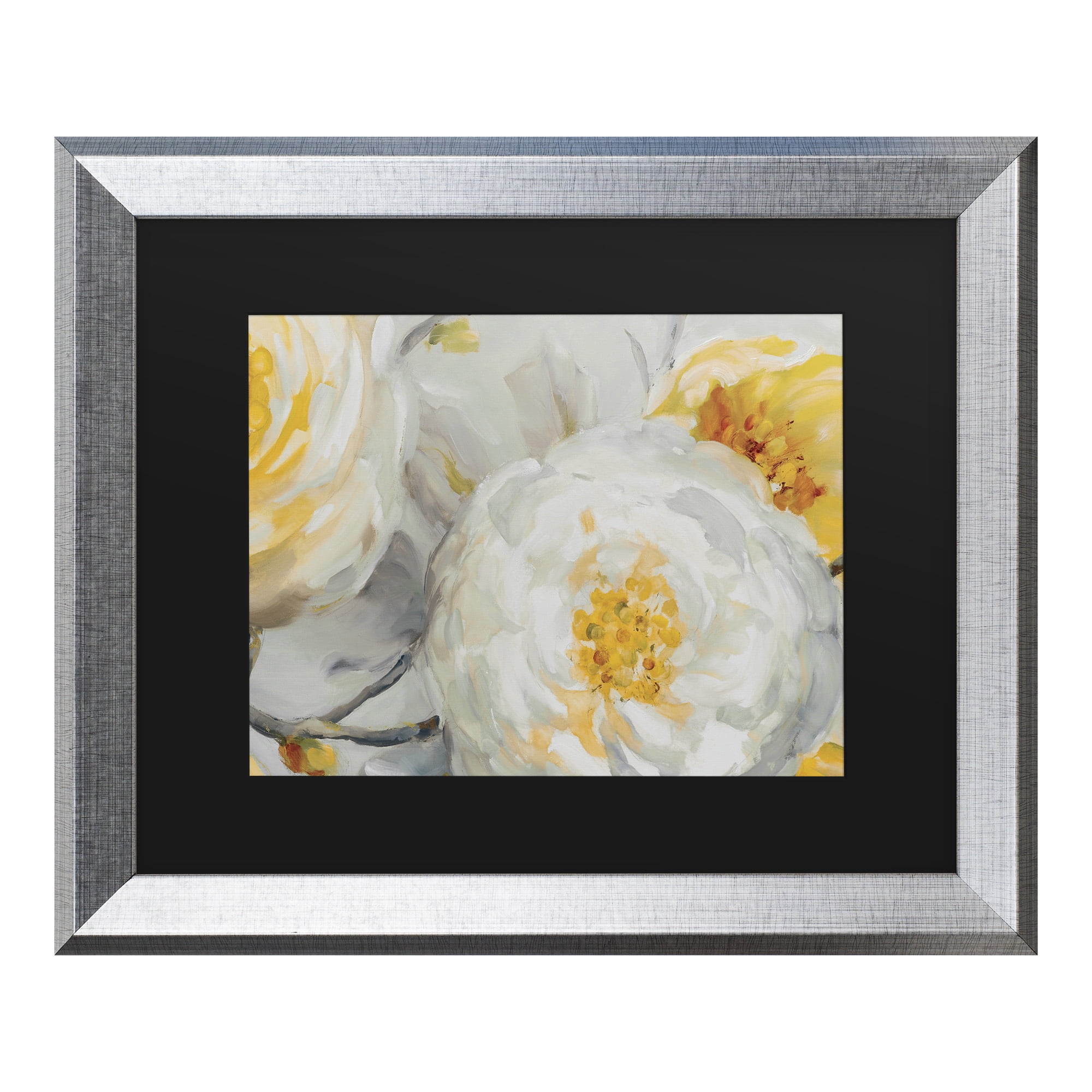 Trademark Fine Art 'Sunshine' Canvas Art by Lisa Audit