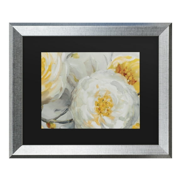 Trademark Fine Art 'Sunshine' Canvas Art by Lisa Audit