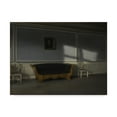 thumbnail image 1 of Trademark Fine Art 'Sunshine In The Drawing Room Iii' Canvas Art by Vilhelm Hammershoi, 1 of 3