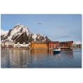 thumbnail image 1 of Trademark Fine Art "Svolvaer" Canvas Art by Philippe Sainte-Laudy, 1 of 4