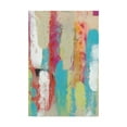 thumbnail image 1 of Trademark Fine Art 'Swatch Layers II' Canvas Art by Jennifer Goldberger, 1 of 4