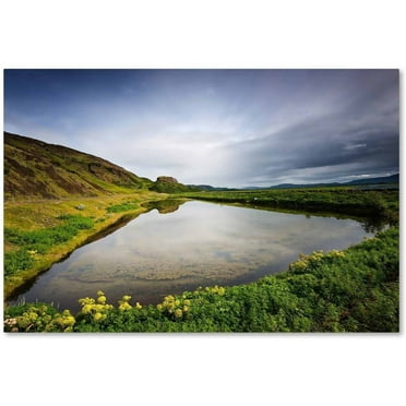Trademark Fine Art 'Sweatbox' Canvas Art by Philippe Sainte-Laudy