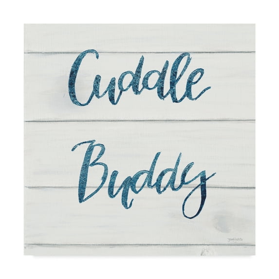 Trademark Fine Art 'Sweet Baby Boy VI' Canvas Art by Jenaya Jackson