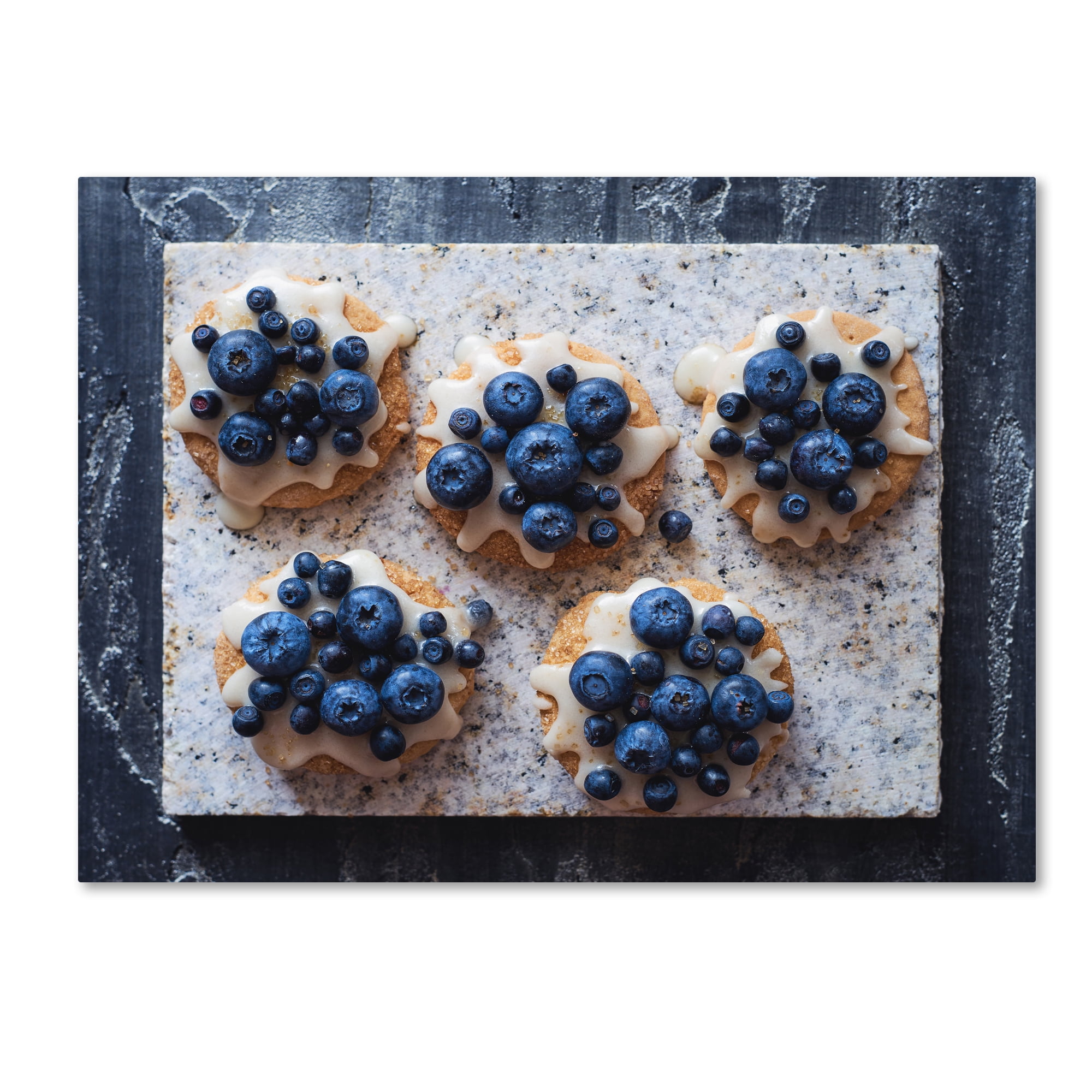 Trademark Fine Art 'Sweet' Canvas Art by Aleksandrova Karina