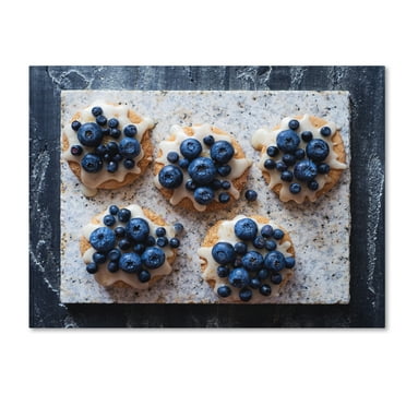 Trademark Fine Art 'Sweet' Canvas Art by Aleksandrova Karina
