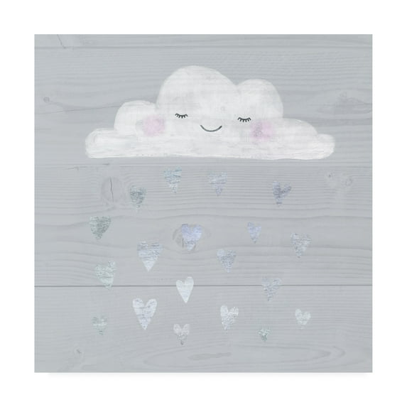Trademark Fine Art 'Sweet Dreams IV' Canvas Art by Victoria Borges