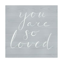 Trademark Fine Art 'Sweet Dreams V' Canvas Art by Victoria Borges