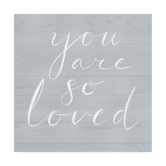 Trademark Fine Art 'Sweet Dreams V' Canvas Art by Victoria Borges