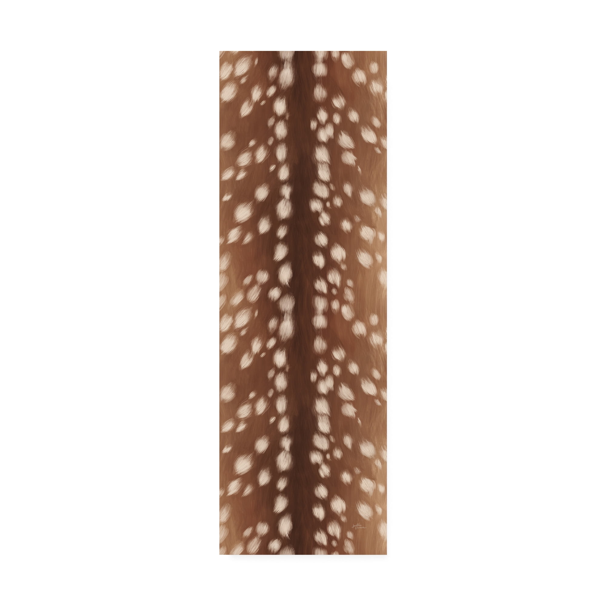 Trademark Fine Art 'Sweet Fawn II' Canvas Art by Janelle Penner