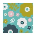 thumbnail image 1 of Trademark Fine Art 'Sweet Floral I' Canvas Art by Nicole Ketchum, 1 of 4