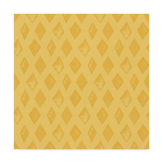 Trademark Fine Art 'Sweet Succulents Step 04D' Canvas Art by Pela Studio