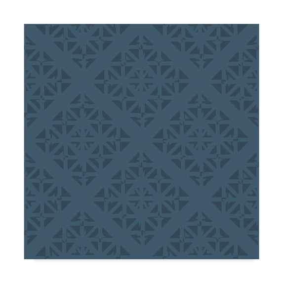 Trademark Fine Art 'Sweet Succulents Step 07G' Canvas Art by Pela Studio