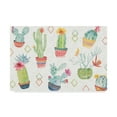 thumbnail image 1 of Trademark Fine Art 'Sweet Succulents VI' Canvas Art by Pela Studio, 1 of 3