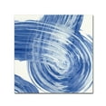 thumbnail image 1 of Trademark Fine Art 'Swirl IV' Canvas Art by Piper Rhue, 1 of 3