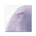 thumbnail image 1 of Trademark Fine Art 'Swish of Magenta I' Canvas Art by Piper Rhue, 1 of 3