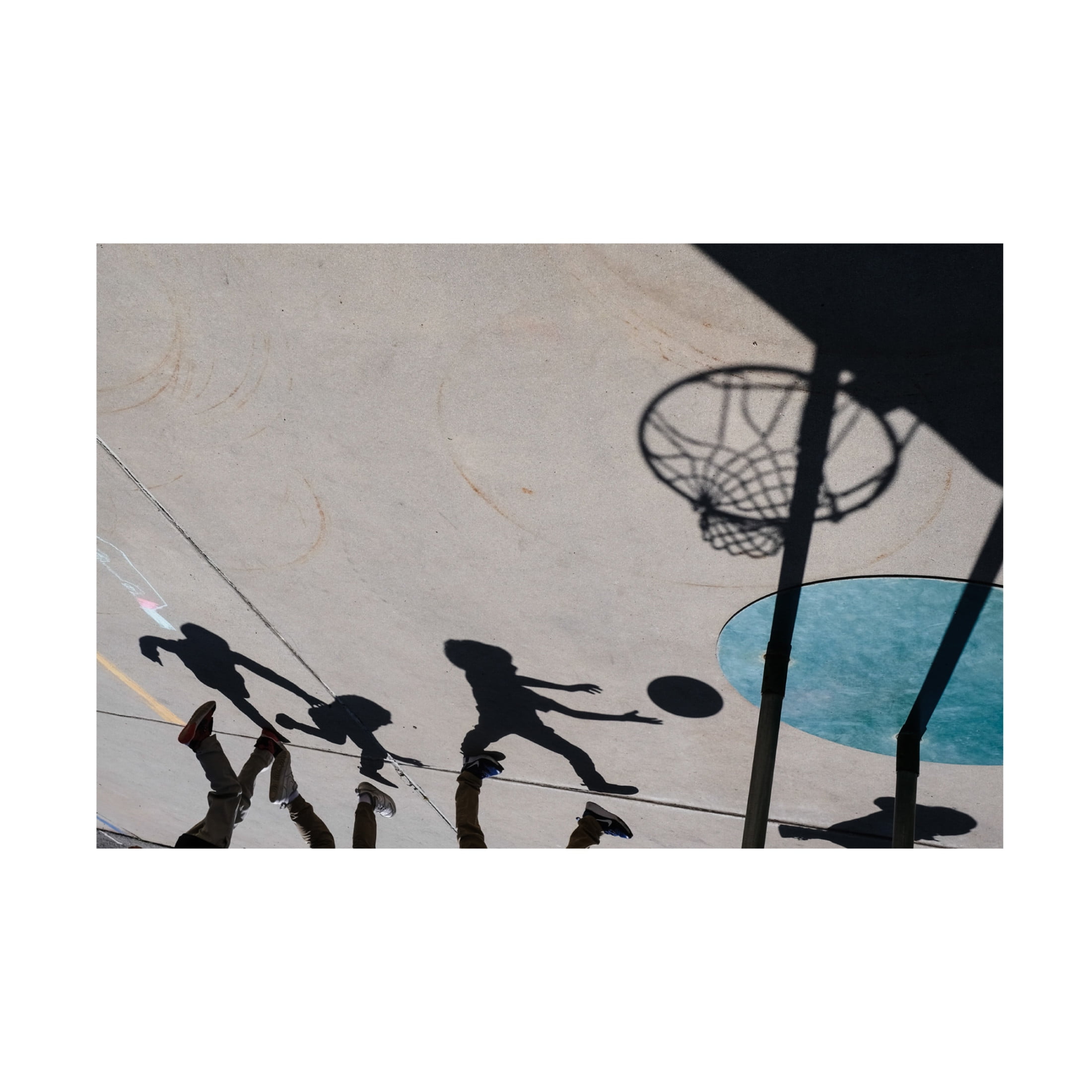 Trademark Fine Art Sydney Harter The Game Canvas Wall Art