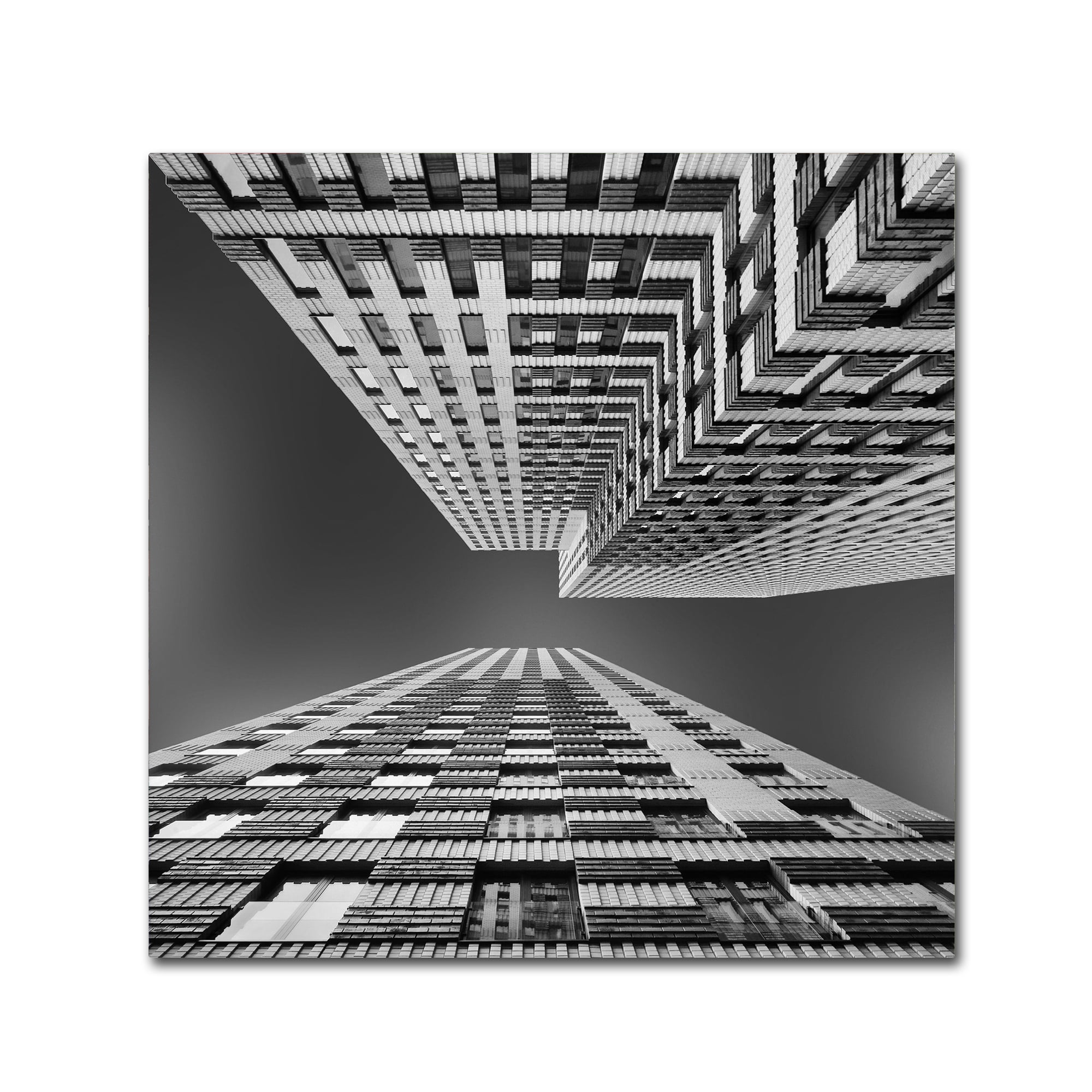 Trademark Fine Art 'Symphony' Canvas Art by Jeroen Van De Wiel