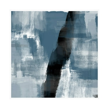 Trademark Fine Art THE MIUUS STUDIO Abstract No2 Canvas Wall Art