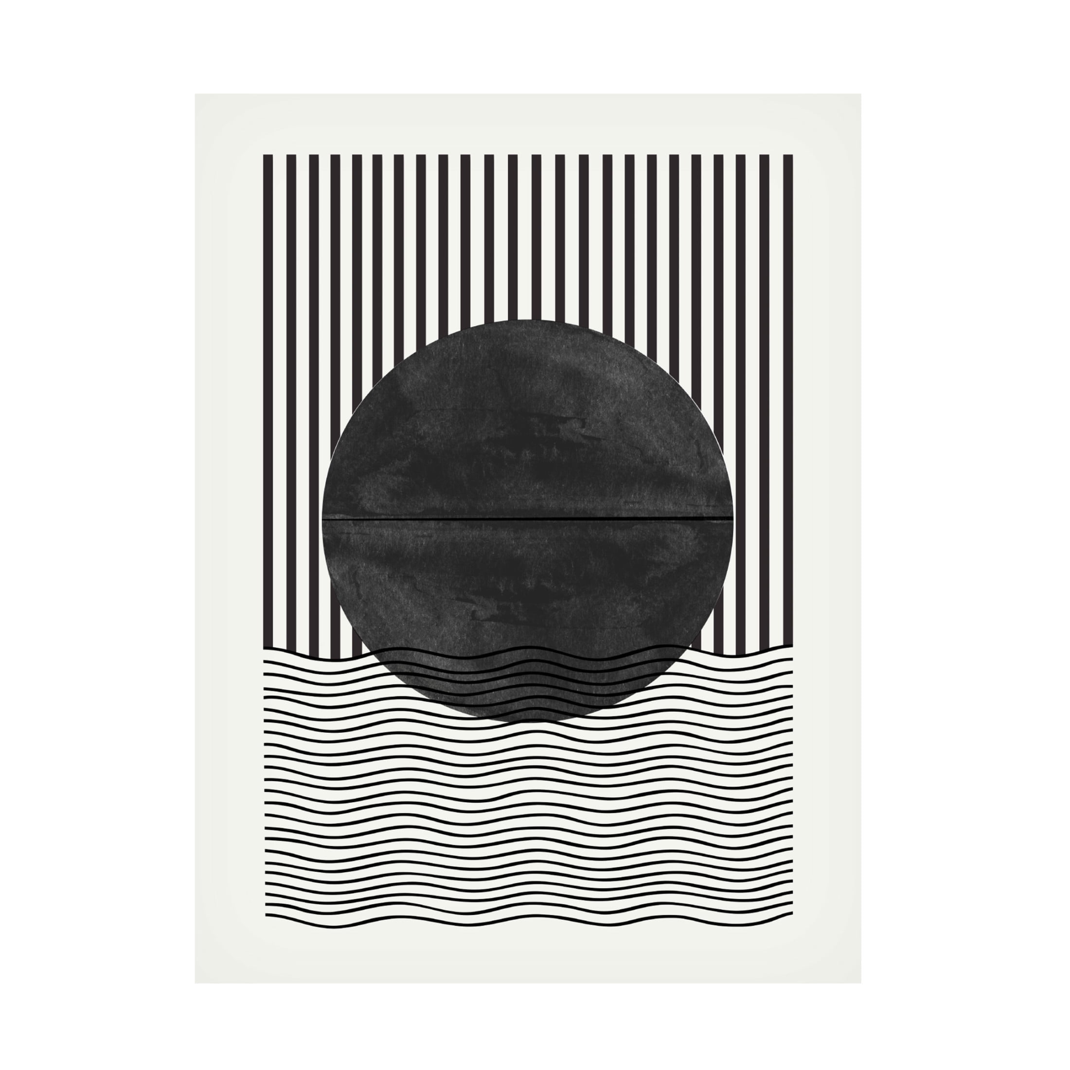 Trademark Fine Art THE MIUUS STUDIO BaB No10 Canvas Wall Art