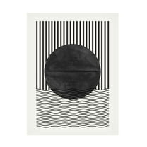 Trademark Fine Art THE MIUUS STUDIO BaB No10 Canvas Wall Art