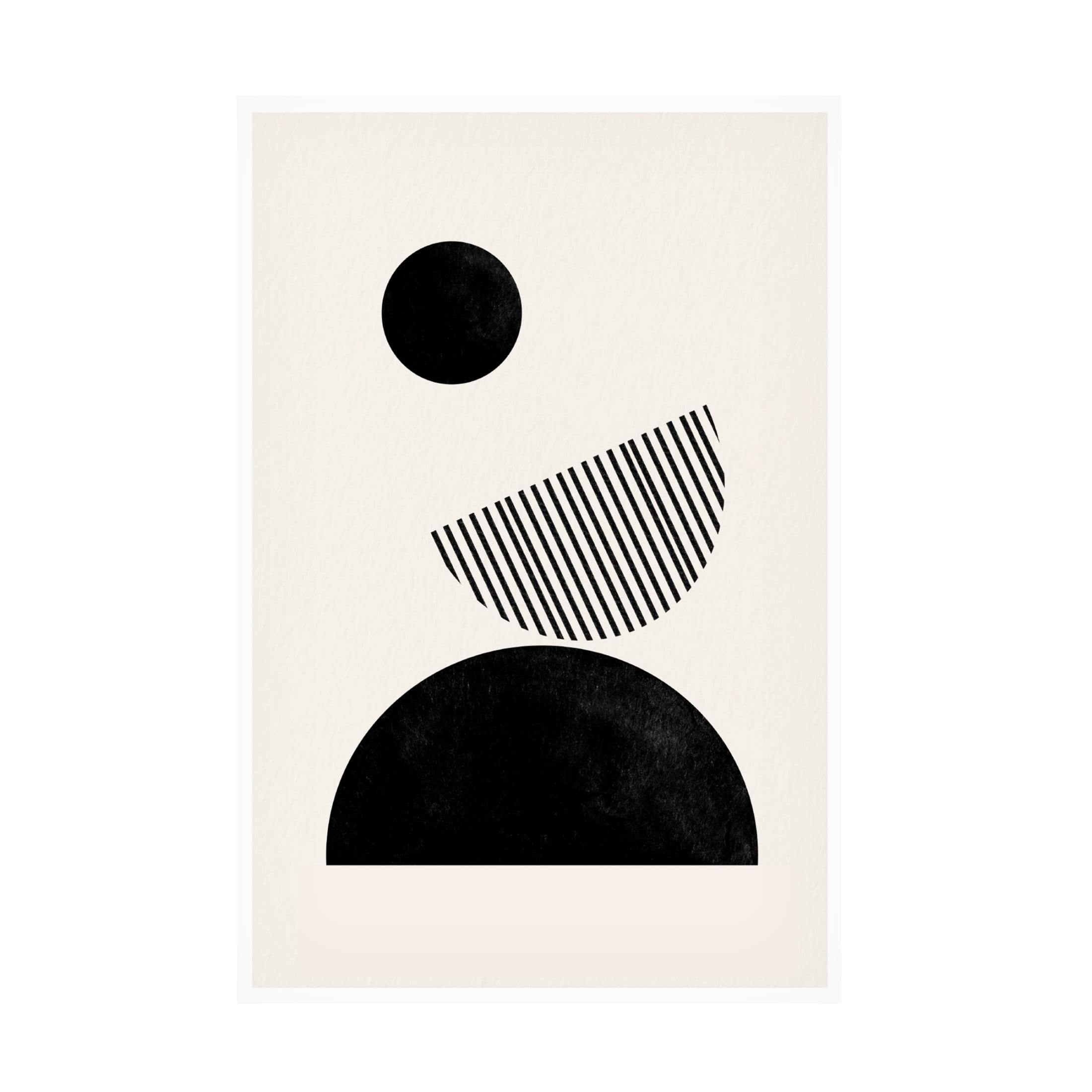 Trademark Fine Art THE MIUUS STUDIO BaB No11 Canvas Wall Art