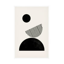 Trademark Fine Art THE MIUUS STUDIO BaB No11 Canvas Wall Art