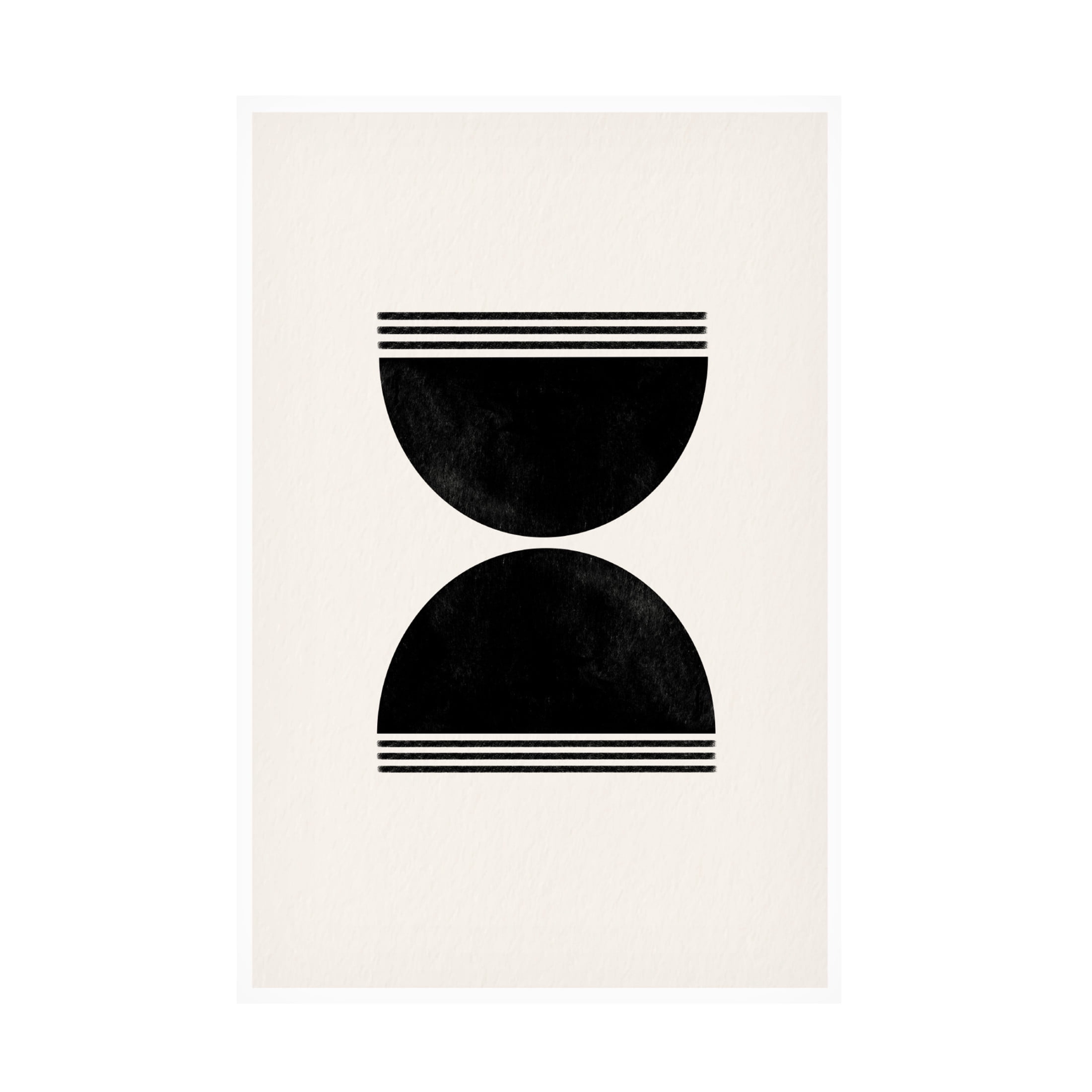 Trademark Fine Art THE MIUUS STUDIO BaB No12 Canvas Wall Art