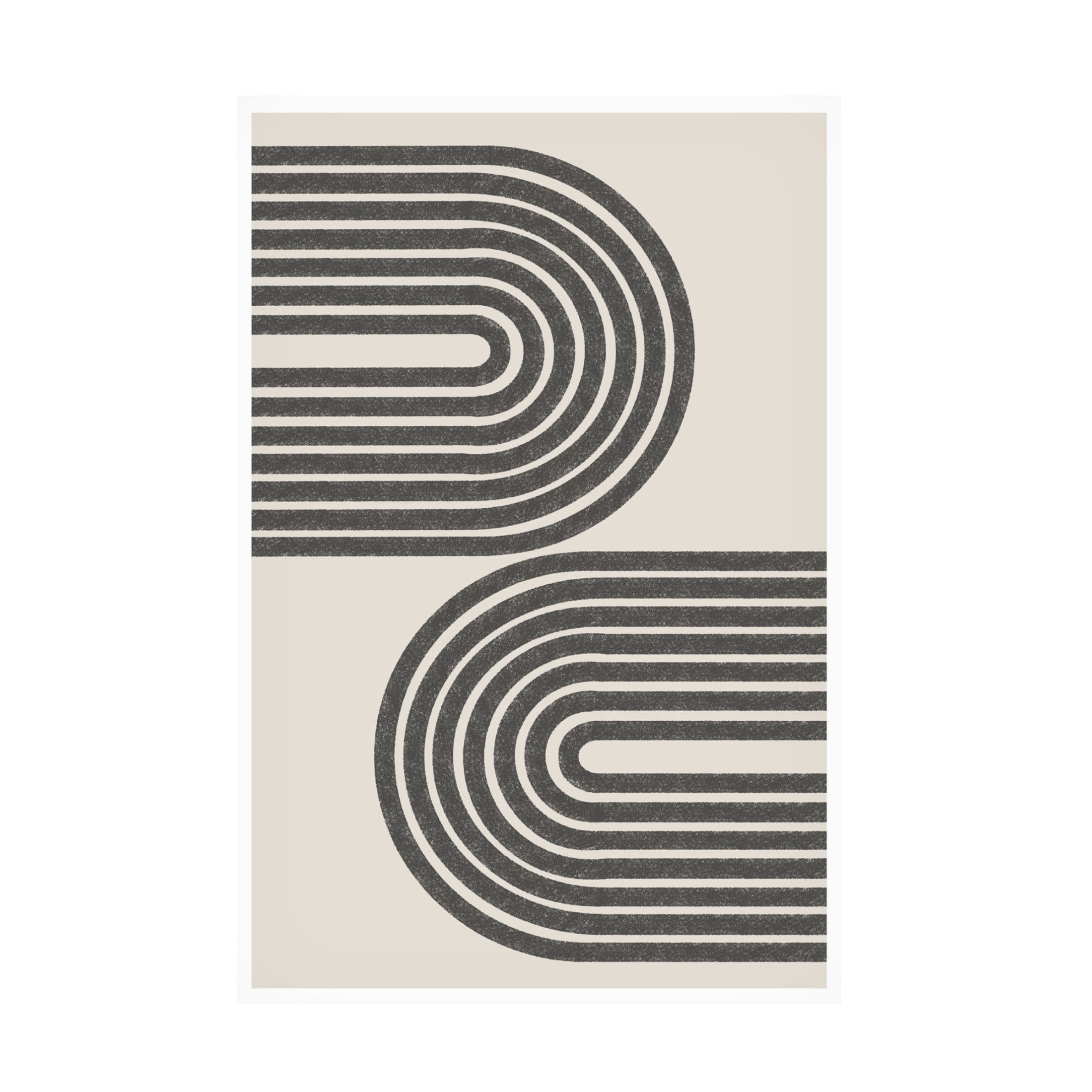Trademark Fine Art THE MIUUS STUDIO BaB No14 Canvas Wall Art