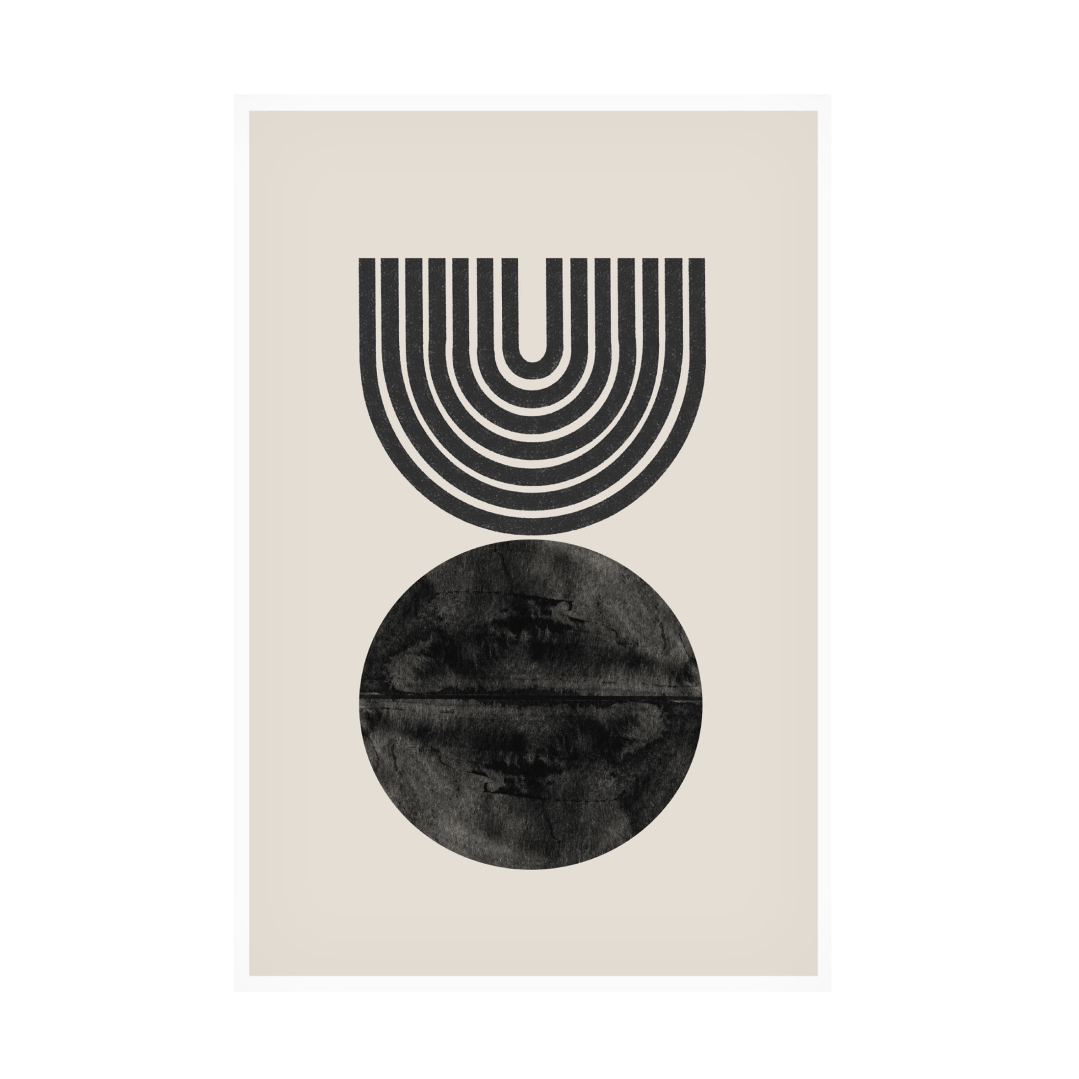 Trademark Fine Art THE MIUUS STUDIO BaB No15 Canvas Wall Art