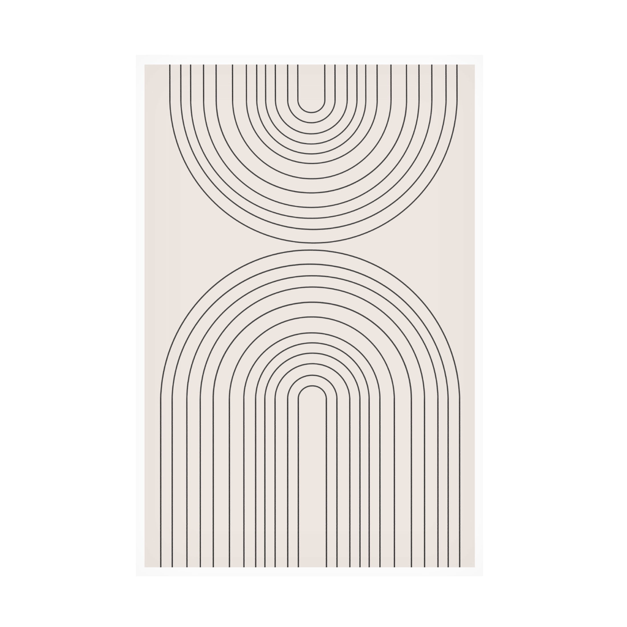 Trademark Fine Art THE MIUUS STUDIO BaB No16 Canvas Wall Art