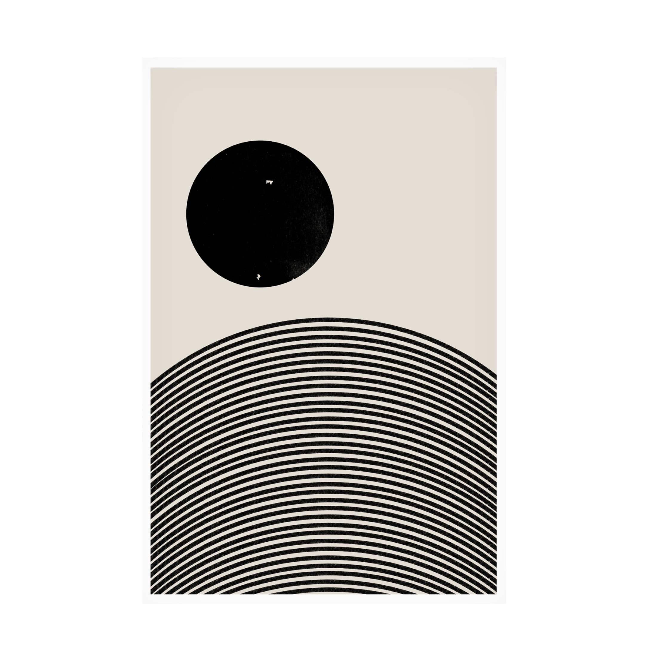 Trademark Fine Art THE MIUUS STUDIO BaB No17 Canvas Wall Art