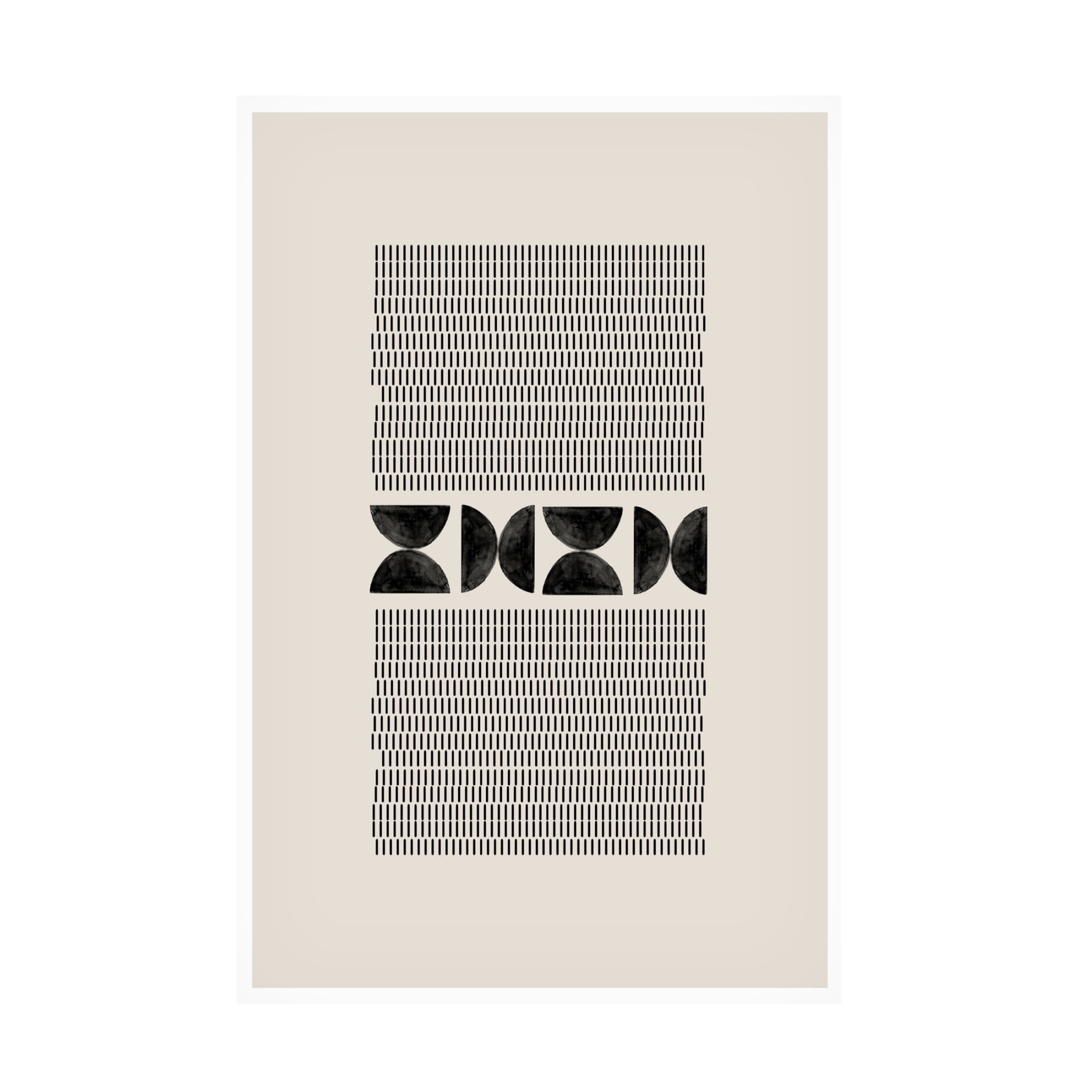 Trademark Fine Art THE MIUUS STUDIO BaB No19 Canvas Wall Art