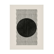 Trademark Fine Art THE MIUUS STUDIO BaB No2 Canvas Wall Art