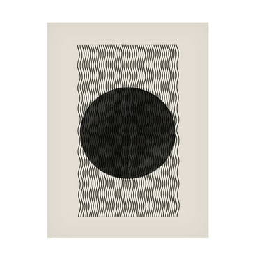 Trademark Fine Art THE MIUUS STUDIO BaB No2 Canvas Wall Art
