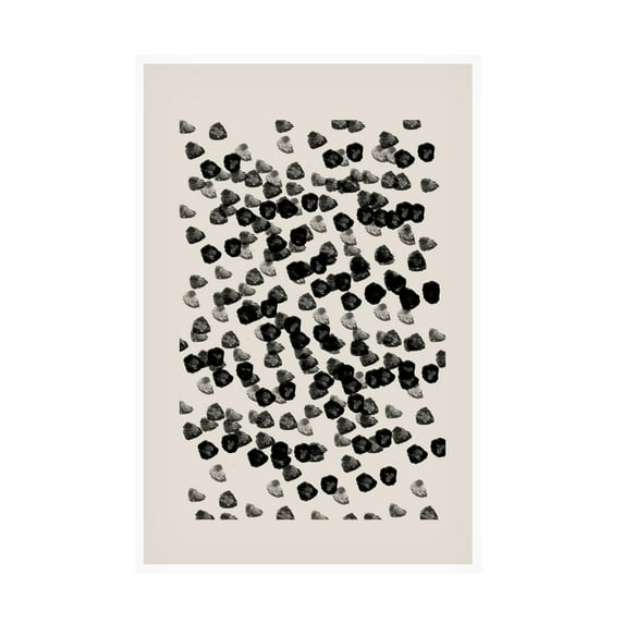 Trademark Fine Art THE MIUUS STUDIO BaB No20 Canvas Wall Art