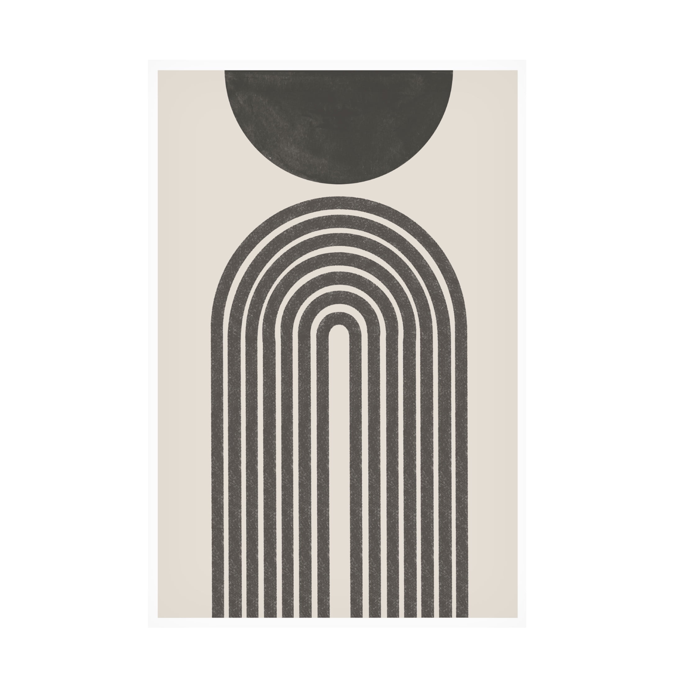 Trademark Fine Art THE MIUUS STUDIO BaB No22 Canvas Wall Art