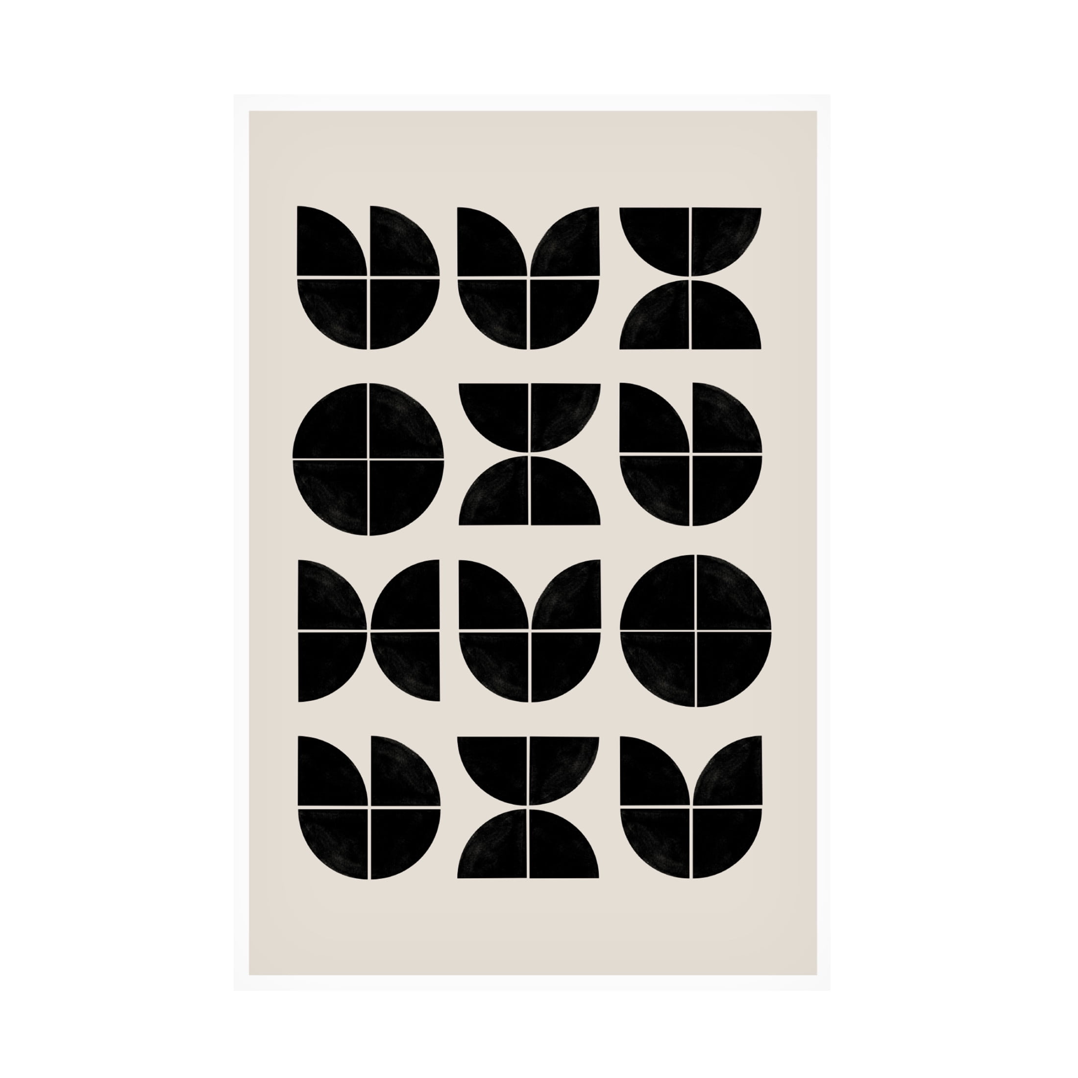 Trademark Fine Art THE MIUUS STUDIO BaB No23 Canvas Wall Art