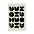 thumbnail image 1 of Trademark Fine Art THE MIUUS STUDIO BaB No23 Canvas Wall Art, 1 of 4