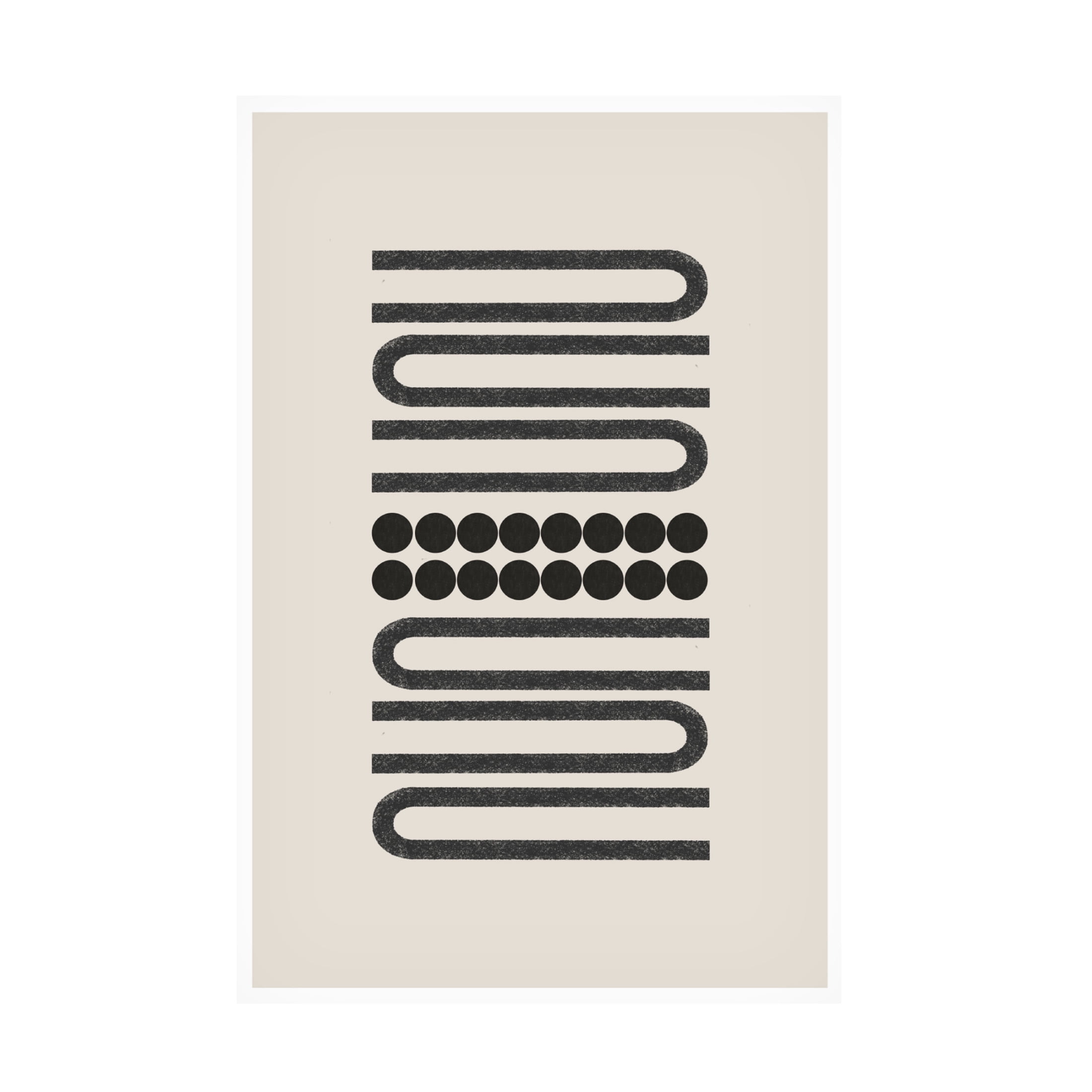 Trademark Fine Art THE MIUUS STUDIO BaB No24 Canvas Wall Art