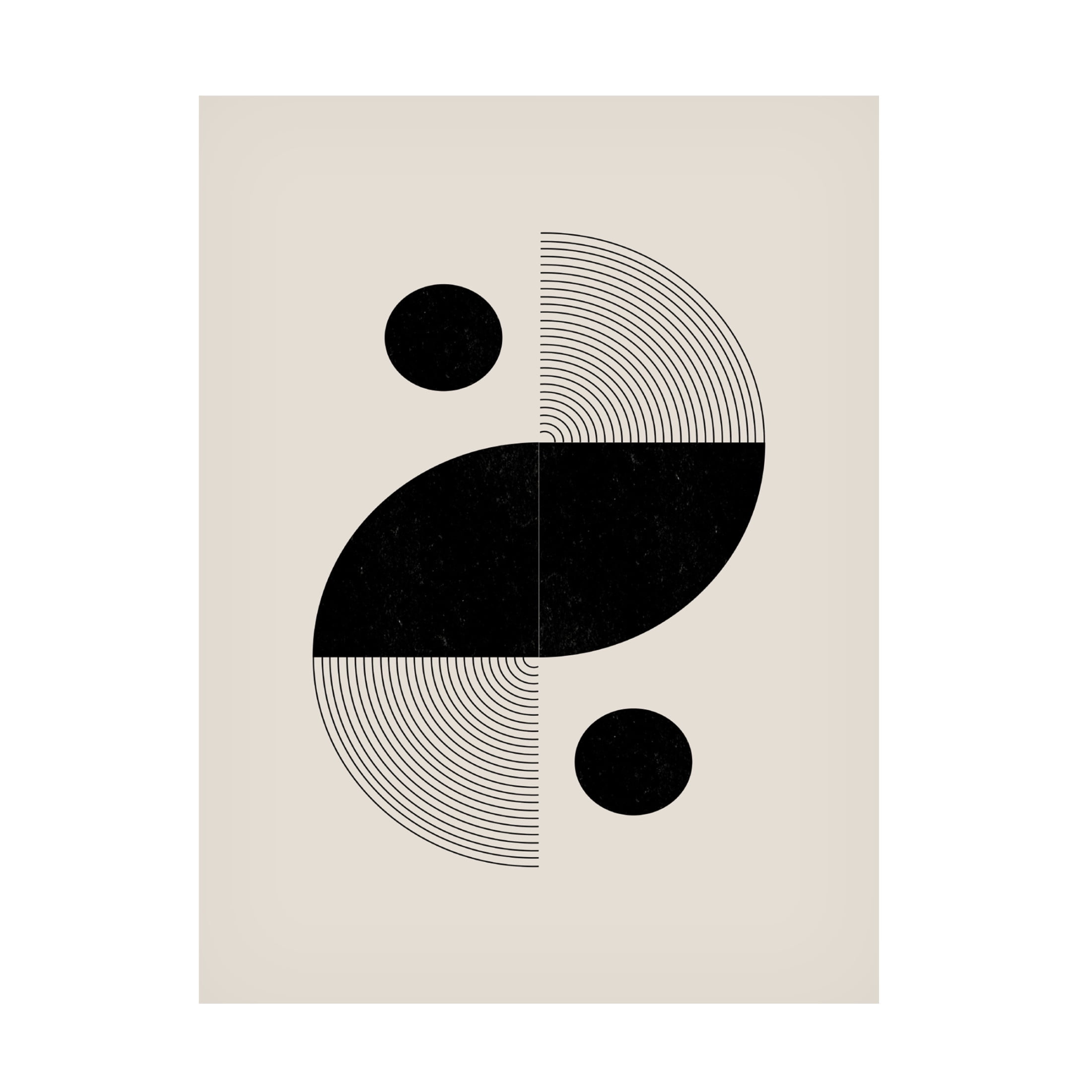 Trademark Fine Art THE MIUUS STUDIO BaB No3 Canvas Wall Art